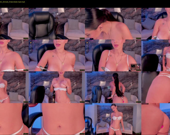 abellacroft — 56 minute Chaturbate female cam show recording, 720p, Oct 25, 2023
