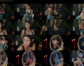 alejastorm — 120 minute Chaturbate female cam show recording, 720p, Oct 25, 2023