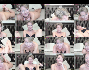 alexandrafix — 120 minute Chaturbate female cam show recording, 720p, Oct 25, 2023