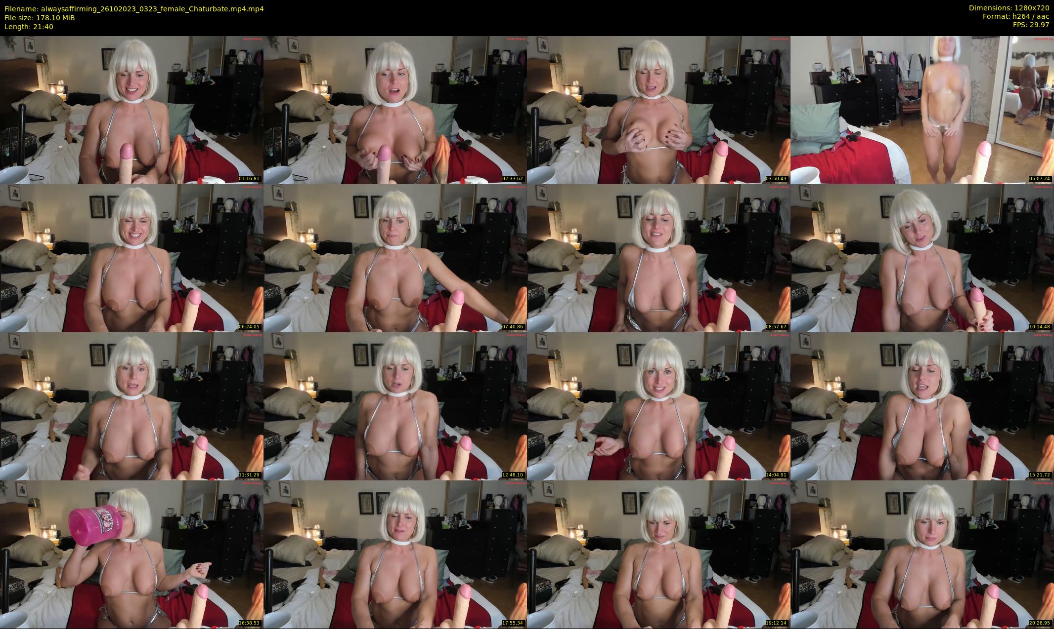 alwaysaffirming — 22 minute Chaturbate couple cam show recording, 720p, Oct 26, 2023