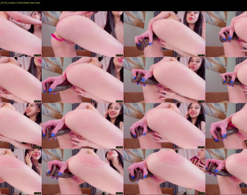 amazing_bitch — 5 minute Chaturbate female cam show recording, 720p, Oct 26, 2023