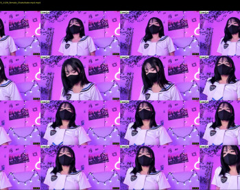 amyalwayshere — 7 minute Chaturbate female cam show recording, 720p, Oct 25, 2023
