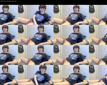 an0nymouse3 — 17 minute Chaturbate male cam show recording, 720p, Oct 25, 2023