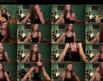 anabelleleigh — 120 minute Chaturbate female cam show recording, 720p, Oct 25, 2023