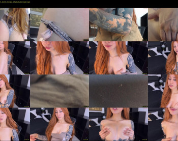 annaliese_bach — 24 minute Chaturbate female cam show recording, 720p, Oct 26, 2023