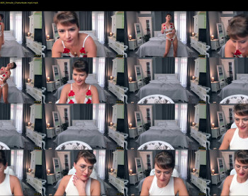 arianasage_ — 28 minute Chaturbate female cam show recording, 720p, Oct 25, 2023
