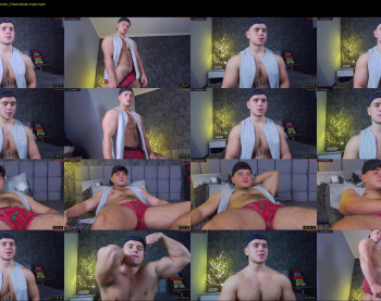 arilass — 94 minute Chaturbate male cam show recording, 720p, Oct 25, 2023