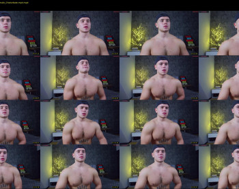 arilass — 19 minute Chaturbate male cam show recording, 720p, Oct 25, 2023