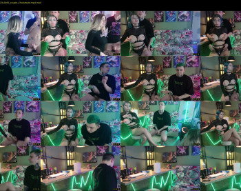 aurora_radiance — 17 minute Chaturbate couple cam show recording, 720p, Oct 26, 2023