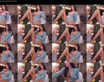 bad__princess — 13 minute Chaturbate female cam show recording, 720p, Oct 25, 2023
