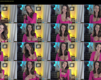 belaford — 40 minute Chaturbate female cam show recording, 720p, Oct 26, 2023