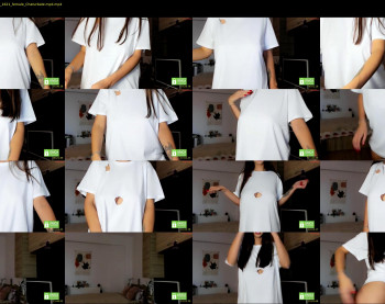 belovedkhlloe — 29 minute Chaturbate female cam show recording, 720p, Oct 25, 2023