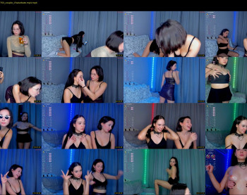 bestie_baby — 122 minute Chaturbate couple cam show recording, 720p, Oct 25, 2023
