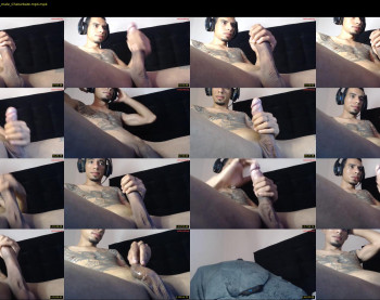 bigbacs — 121 minute Chaturbate male cam show recording, 480p, Oct 25, 2023