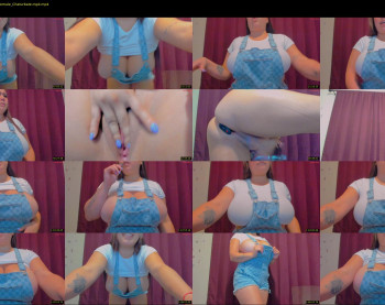 bigt3ti — 121 minute Chaturbate female cam show recording, 720p, Oct 25, 2023