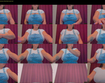 bigt3ti — 12 minute Chaturbate female cam show recording, 720p, Oct 25, 2023