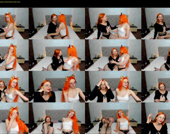 bjliki — 7 minute Chaturbate couple cam show recording, 720p, Oct 25, 2023