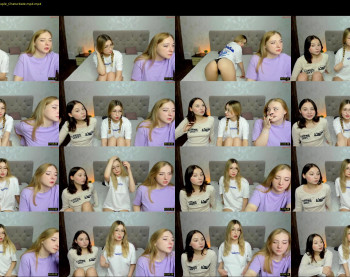 bjliki — 28 minute Chaturbate couple cam show recording, 720p, Oct 26, 2023