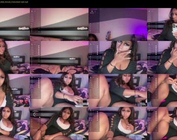 blackgurlkitty — 14 minute Chaturbate female cam show recording, 480p, Oct 26, 2023