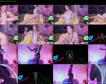 chroniclove — 47 minute Chaturbate female cam show recording, 720p, Oct 26, 2023