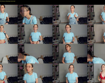 crazy_selfi — 120 minute Chaturbate female cam show recording, 720p, Oct 26, 2023