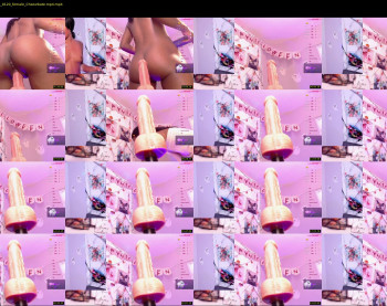 damaralopez_ — 27 minute Chaturbate female cam show recording, 720p, Oct 26, 2023