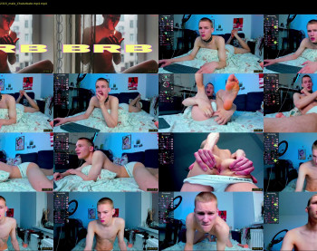 davey_ebash — 121 minute Chaturbate male cam show recording, 720p, Oct 25, 2023