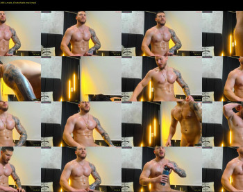 davidd_blake — 5 minute Chaturbate male cam show recording, 720p, Oct 25, 2023