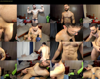 deanlek — 120 minute Chaturbate male cam show recording, 720p, Oct 26, 2023