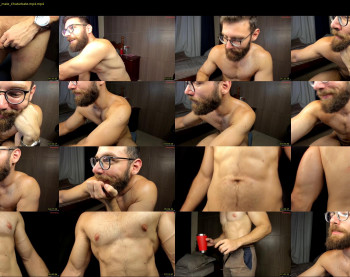 deanlek — 9 minute Chaturbate male cam show recording, 720p, Oct 26, 2023