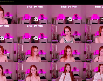 doll_lesli — 99 minute Chaturbate female cam show recording, 720p, Oct 25, 2023