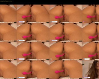 dovia — 16 minute Chaturbate female cam show recording, 720p, Oct 25, 2023