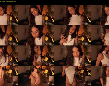 effylowell_ — 17 minute Chaturbate female cam show recording, 720p, Oct 26, 2023