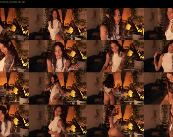 effylowell_ — 120 minute Chaturbate female cam show recording, 720p, Oct 26, 2023