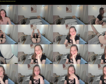 elisadikotti — 29 minute Chaturbate couple cam show recording, 720p, Oct 25, 2023