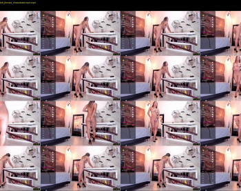 ella_pridee — 4 minute Chaturbate female cam show recording, 720p, Oct 25, 2023