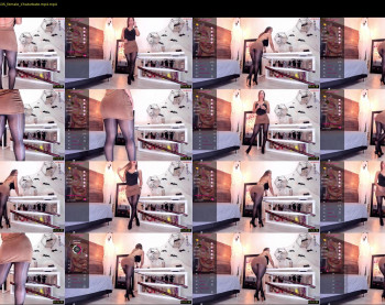 ella_pridee — 27 minute Chaturbate female cam show recording, 720p, Oct 25, 2023