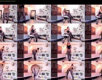 ella_pridee — 81 minute Chaturbate female cam show recording, 720p, Oct 25, 2023
