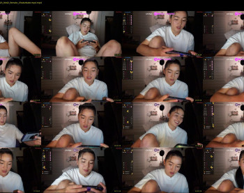 emma_johnson_ — 49 minute Chaturbate female cam show recording, 720p, Oct 26, 2023
