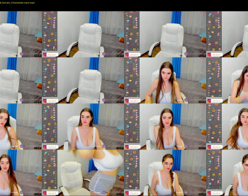 emmika_ — 30 minute Chaturbate female cam show recording, 720p, Oct 25, 2023