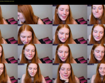 fiamoor — 4 minute Chaturbate female cam show recording, 720p, Oct 25, 2023