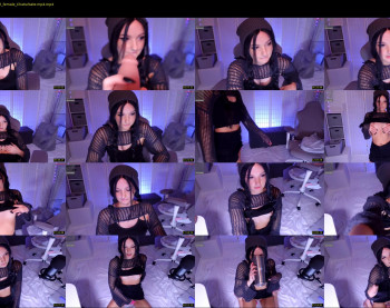 finleyfae — 30 minute Chaturbate female cam show recording, 720p, Oct 25, 2023