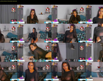 florentina2004 — 62 minute Chaturbate female cam show recording, 720p, Oct 25, 2023