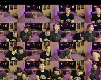foxymalloryknoxy69 — 62 minute Chaturbate couple cam show recording, 720p, Oct 25, 2023