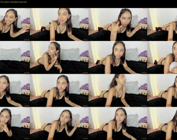 frank_sasha — 15 minute Chaturbate couple cam show recording, 720p, Oct 25, 2023