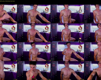 fresh_b1ood — 120 minute Chaturbate male cam show recording, 720p, Oct 26, 2023