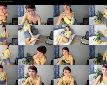 fritha — 46 minute Chaturbate female cam show recording, 720p, Oct 25, 2023