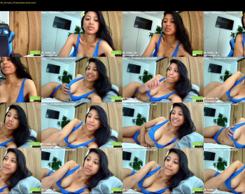 hawaiigirl_ — 121 minute Chaturbate female cam show recording, 720p, Oct 26, 2023
