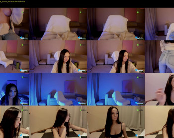 hollyextra — 120 minute Chaturbate female cam show recording, 720p, Oct 25, 2023