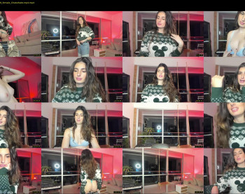 hollyshit_ — 120 minute Chaturbate female cam show recording, 720p, Oct 25, 2023